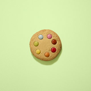 7-Eleven Rainbow Cookie
