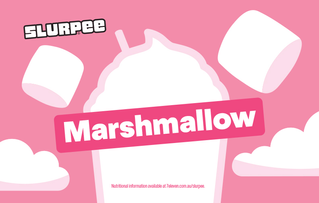 Slurpee Marshmallow
