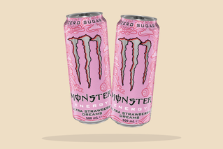 Monster 500mL varieties