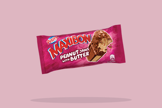 Maxibon Peanut Jams with Butter 140mL