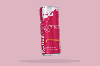 Red Bull The Winter Edition Pear & Cinamon 250mL