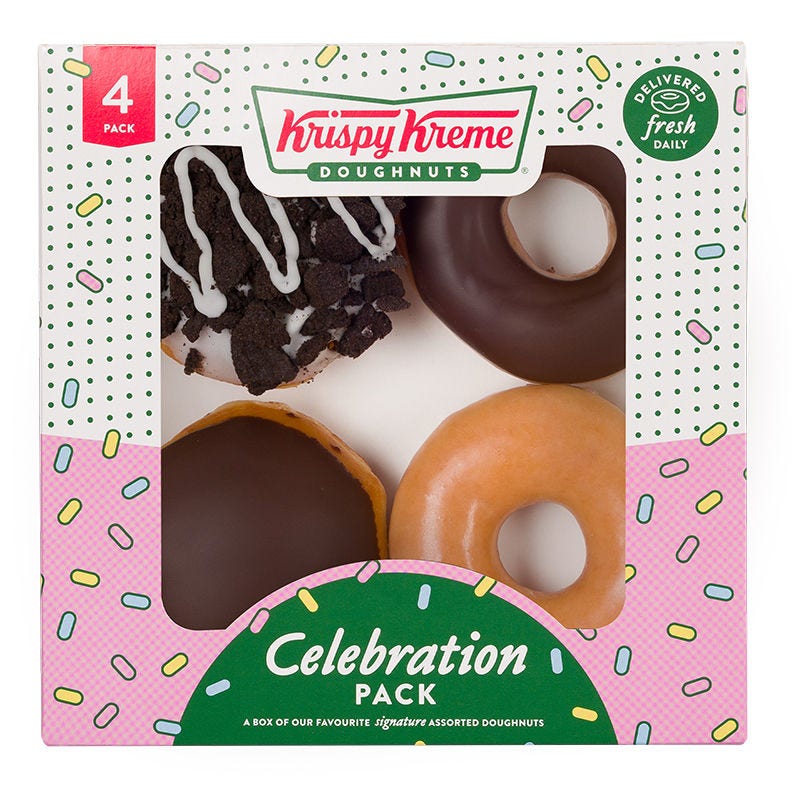 Celebration 4pk