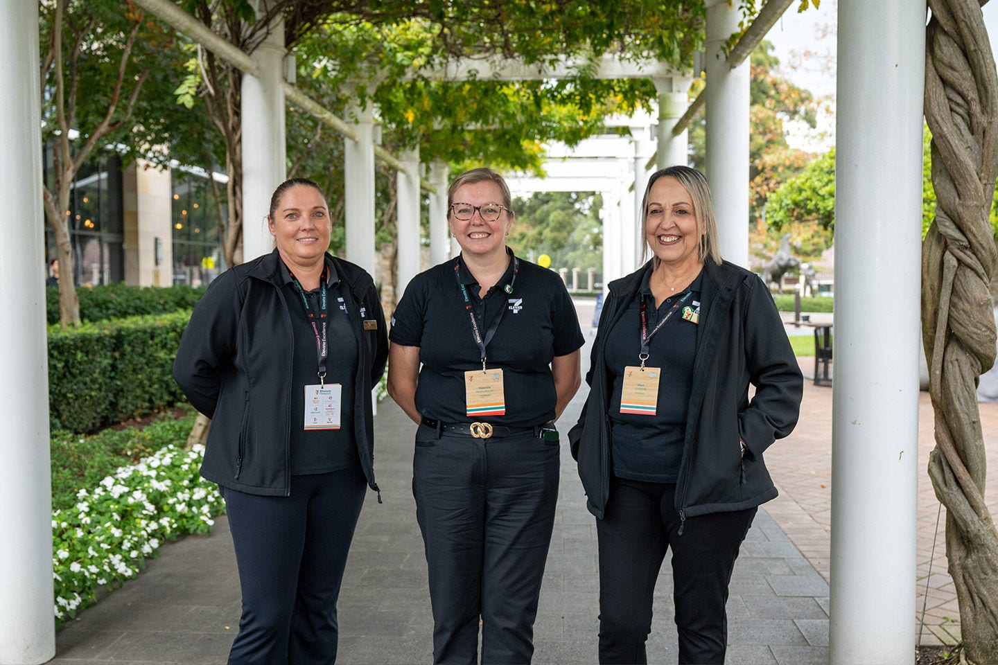 7-Eleven store manager photo
