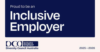 Proud to be an inclusive employer - Diversity Council Australia