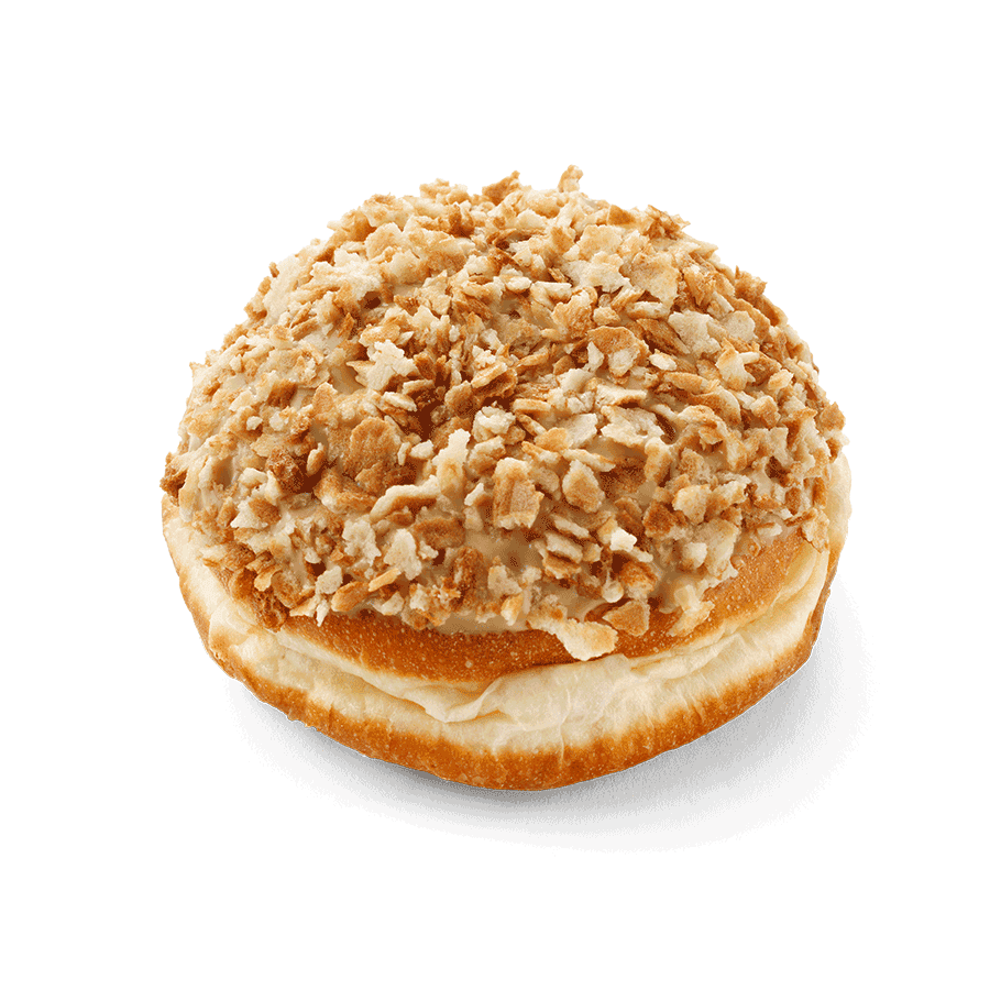 Daniel's Donuts Salted Caramel