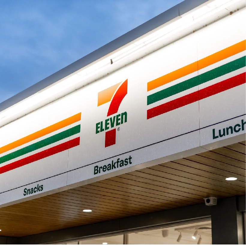 ノバ【7・11】 7-Eleven Australia | Wonderfully Easier