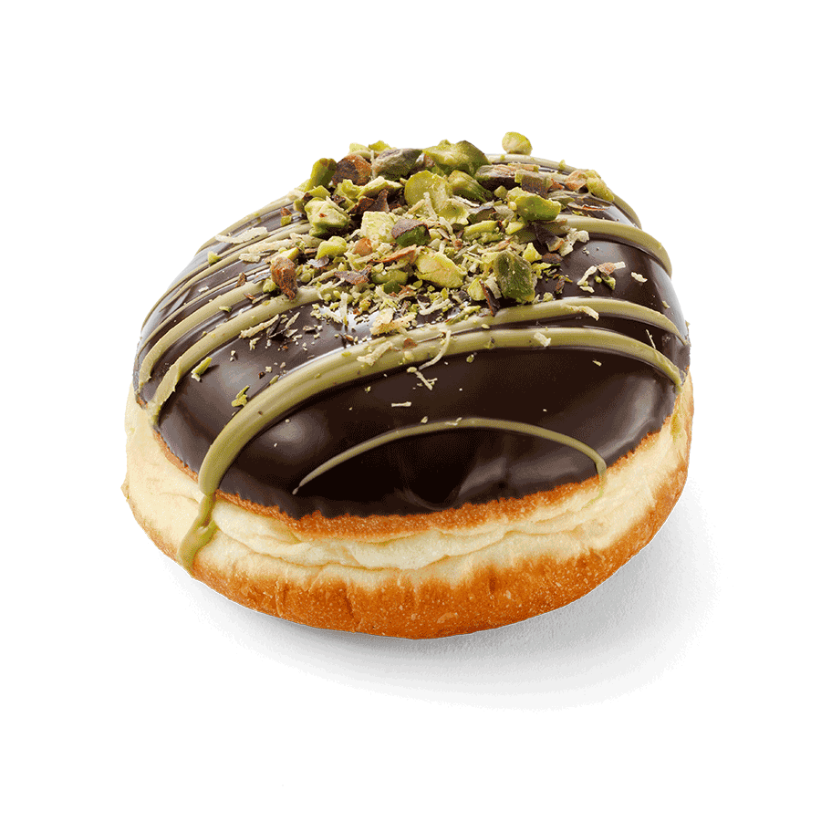 Daniel's Donuts Dubai-Style Choc