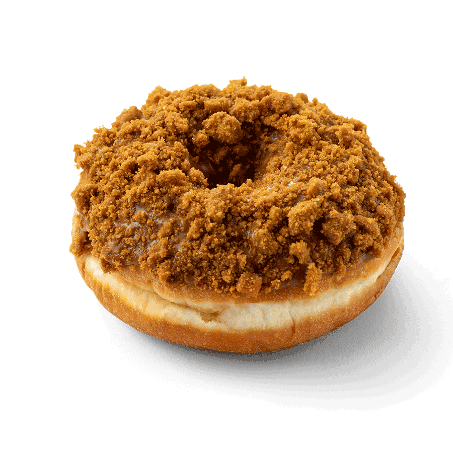 Daniel's Donuts Caramelised Biscuit