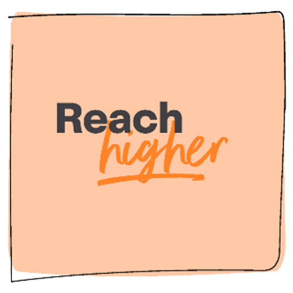 Reach higher infographic