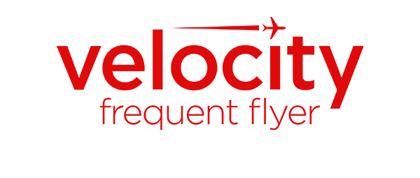 Velocity frequent flyer logo