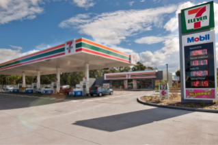 7-Eleven store response to COVID-19