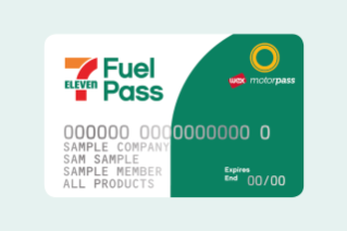 7-Eleven Fuel Pass