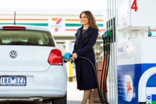 7-Eleven Fuel Card