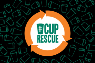 Cup Rescue logo
