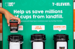 Cup Rescue | 7-Eleven Cup Recycling | 7 