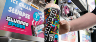 Slurpee wins international Shorty Award