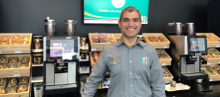 store team member during COVID19