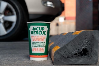 Cup Rescue 