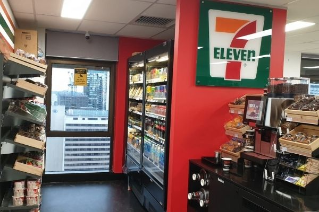 7-Eleven Australia opens hybrid microformat store