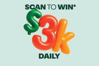 Buy. Scan. Win* Download the My 7-Eleven app and scan with your purchase* for a chance to win $3K daily.