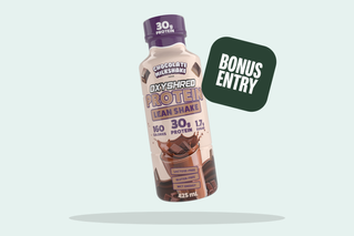 Any Oxyshred product