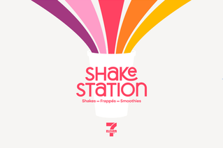 Shake Station - Shakes Frappes - Smoothies - 7-Eleven