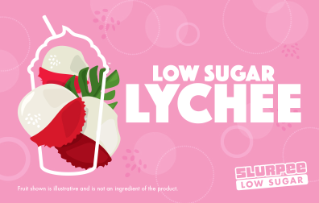Low Sugar Lychee
