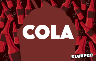 7-Eleven Slurpee Cola Flavour