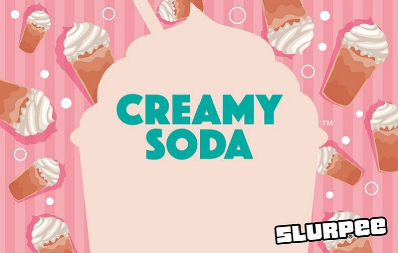 Creamy Soda