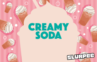 Creamy Soda
