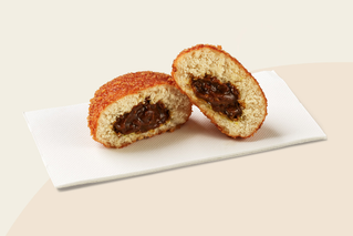 Curry Bread