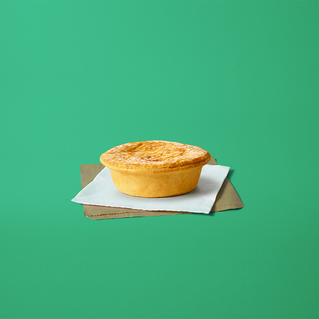 7-Eleven 100% Aussie Beef Pie