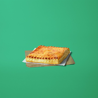 7-Eleven Butter Chicken Puff Pastry Bake