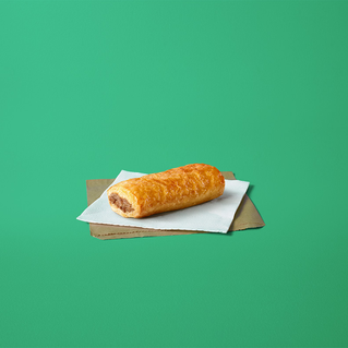 7-Eleven Snack Size Sausage Roll