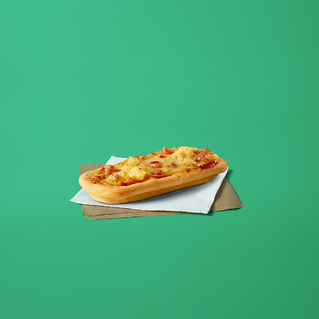 7-Eleven Hawaiian Traveller Pizza