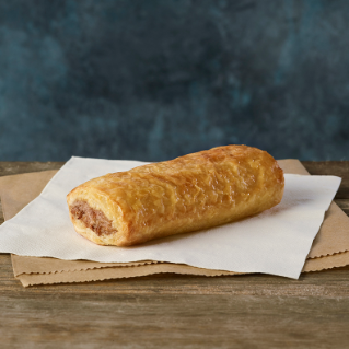 7-Eleven Snack Size Sausage Roll