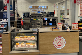 Johnny's Deli store