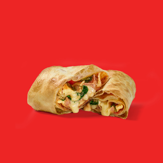 Brekky Tortilla Wrap
