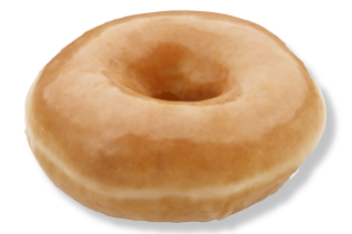 Krispy Kreme Original Glazed®