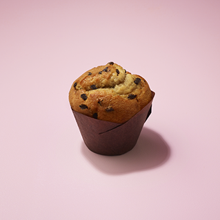 7-Eleven Chocolate Chip Muffin