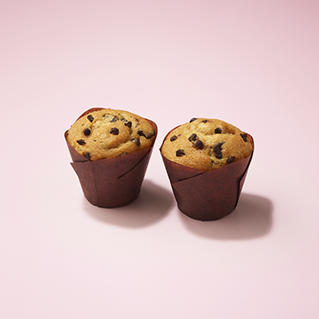 7-Eleven Chocolate Chip Muffin Twin