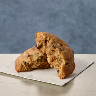 7-Eleven Choc Chip Cookie