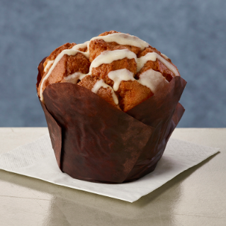 7-Eleven Apple & Cinnamon Muffin