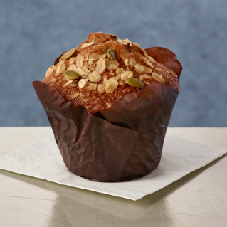 7-Eleven Carrot, Apple & Oat Muffin