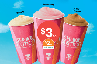 Save with My 7-Eleven - $1 Large - Lolly Favourites