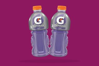 Gatorade 1L varieties 