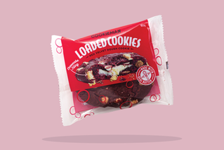 Cookieman Red Velvet Loaded Cookies 100g varieities