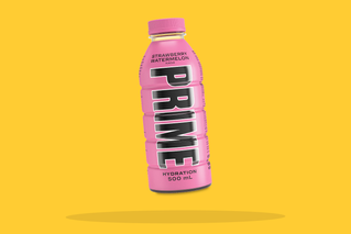 Prime Hydration Strawberry Watermelon 500mL