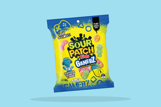 Sour Patch Gamerz 190g