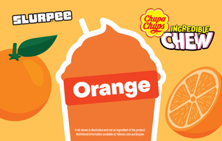 SLurpee Orange
